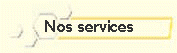 Nos services